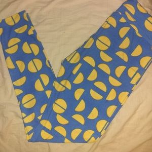 Never worn LulaRoe leggings